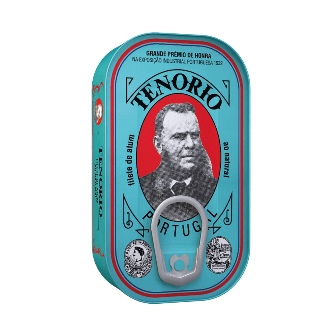Tenorio - Tunfisk i vann