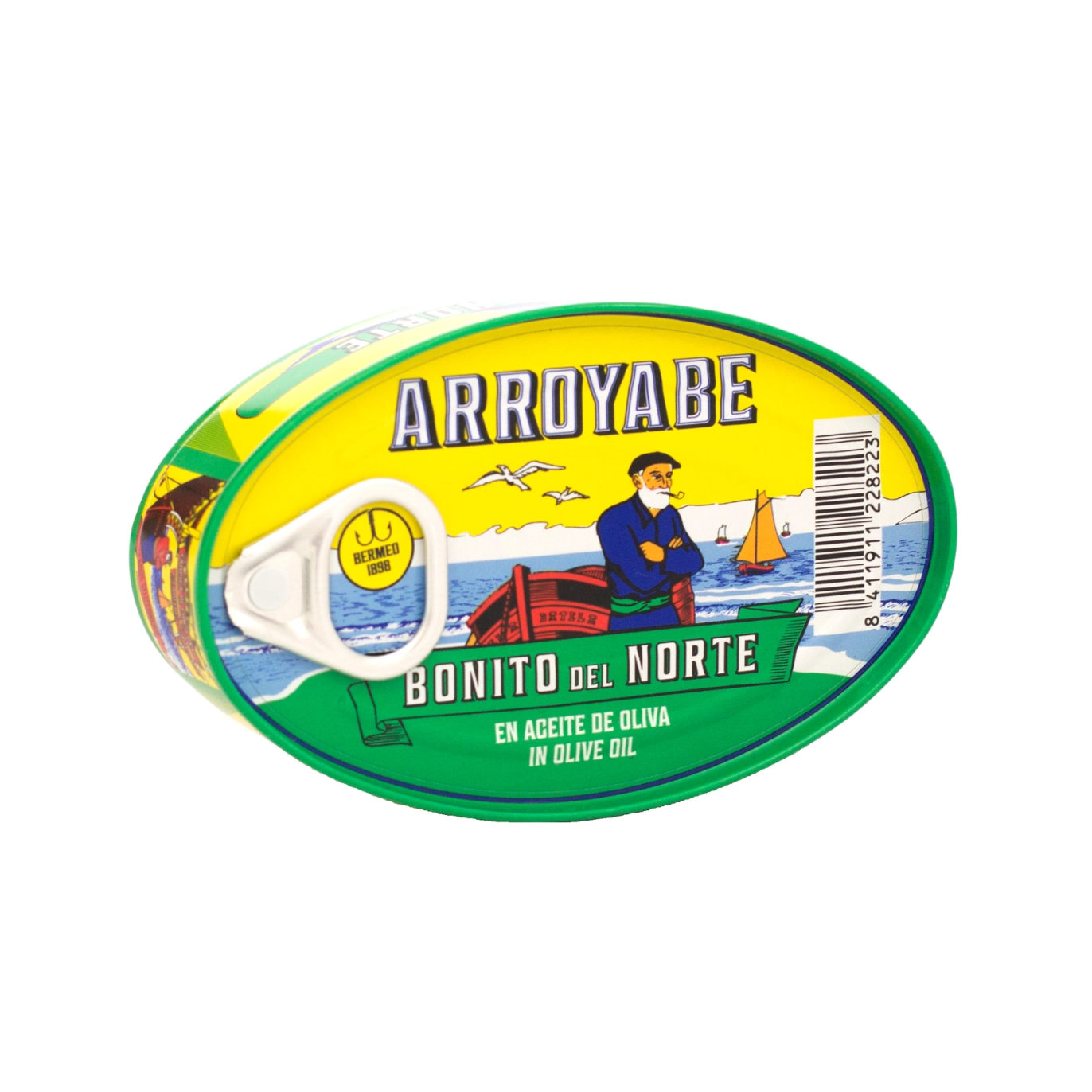 Arroyabe - Tunfisk i olivenolje