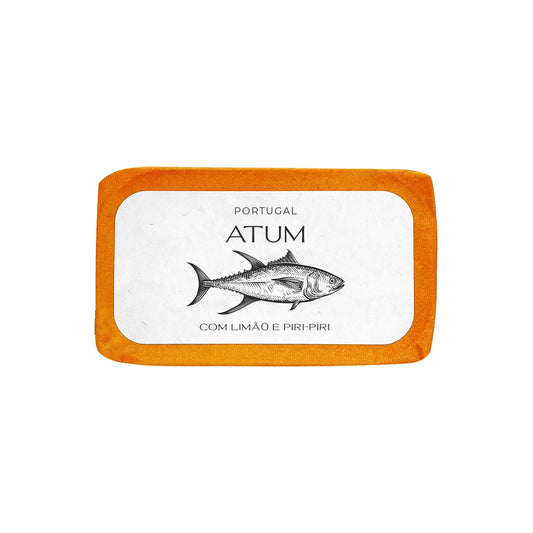 Atum - Piri Piri tunfisk med sitron