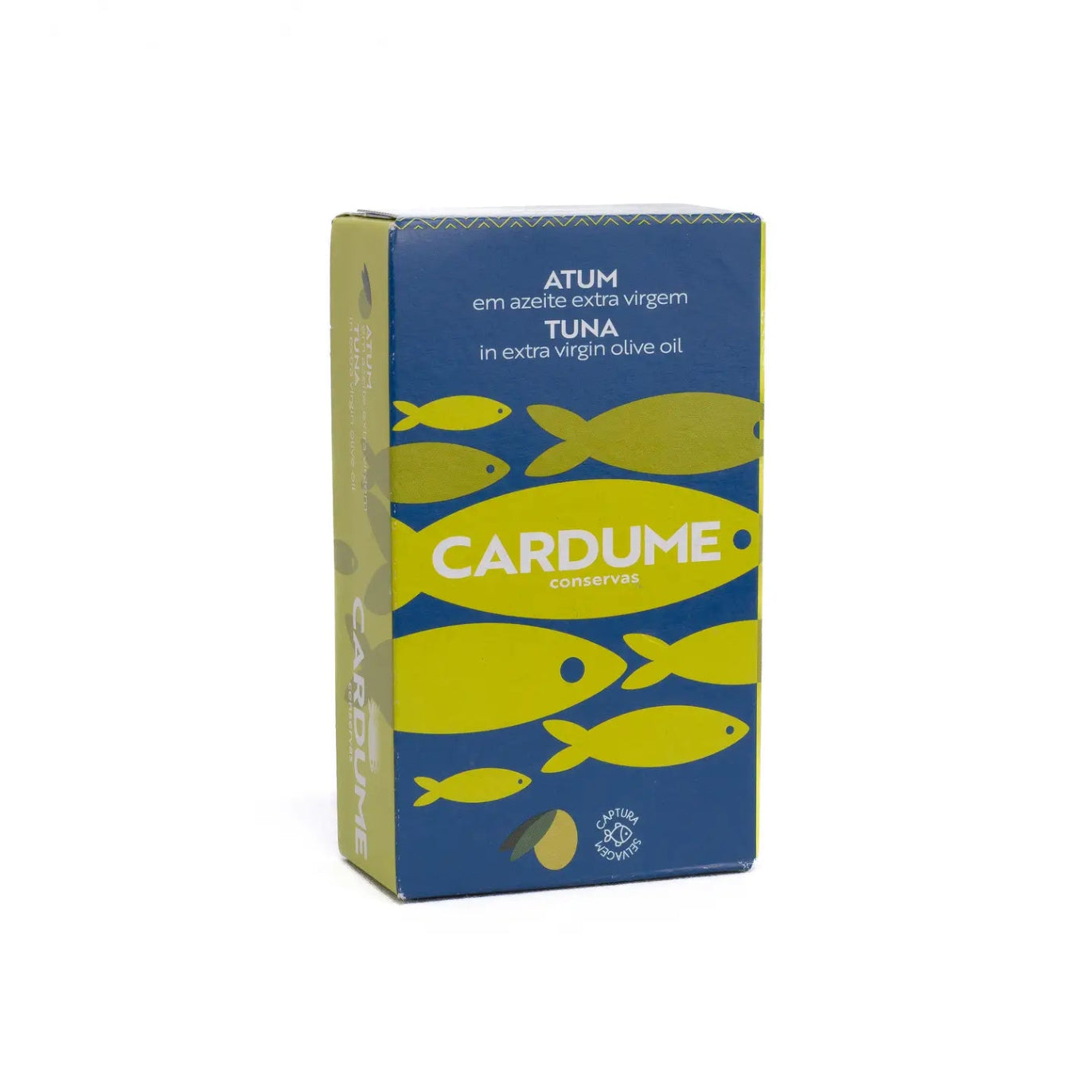 Conservas Cardume - Tunfisk i olivenolje