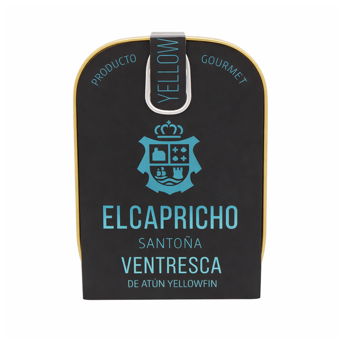 El Capricho - Yellowfin tunfisk i olivenolje