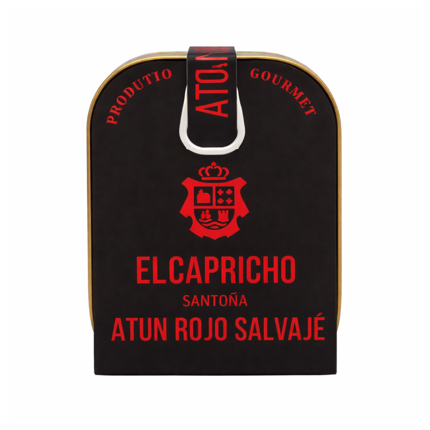 El Capricho - Bluefin tunfisk i olivenolje