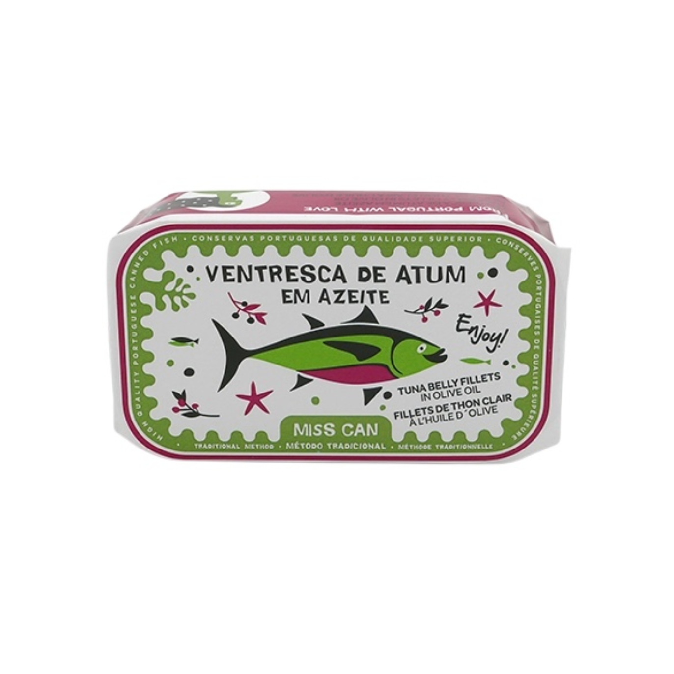 Miss Can - Tuna Belly i olivenolje