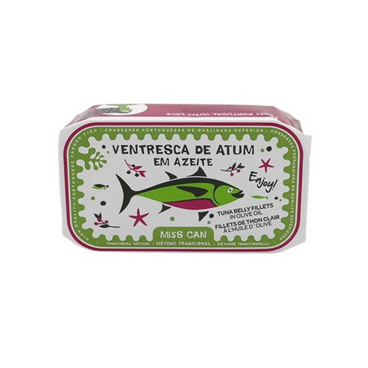 Miss Can - Tuna Belly i olivenolje