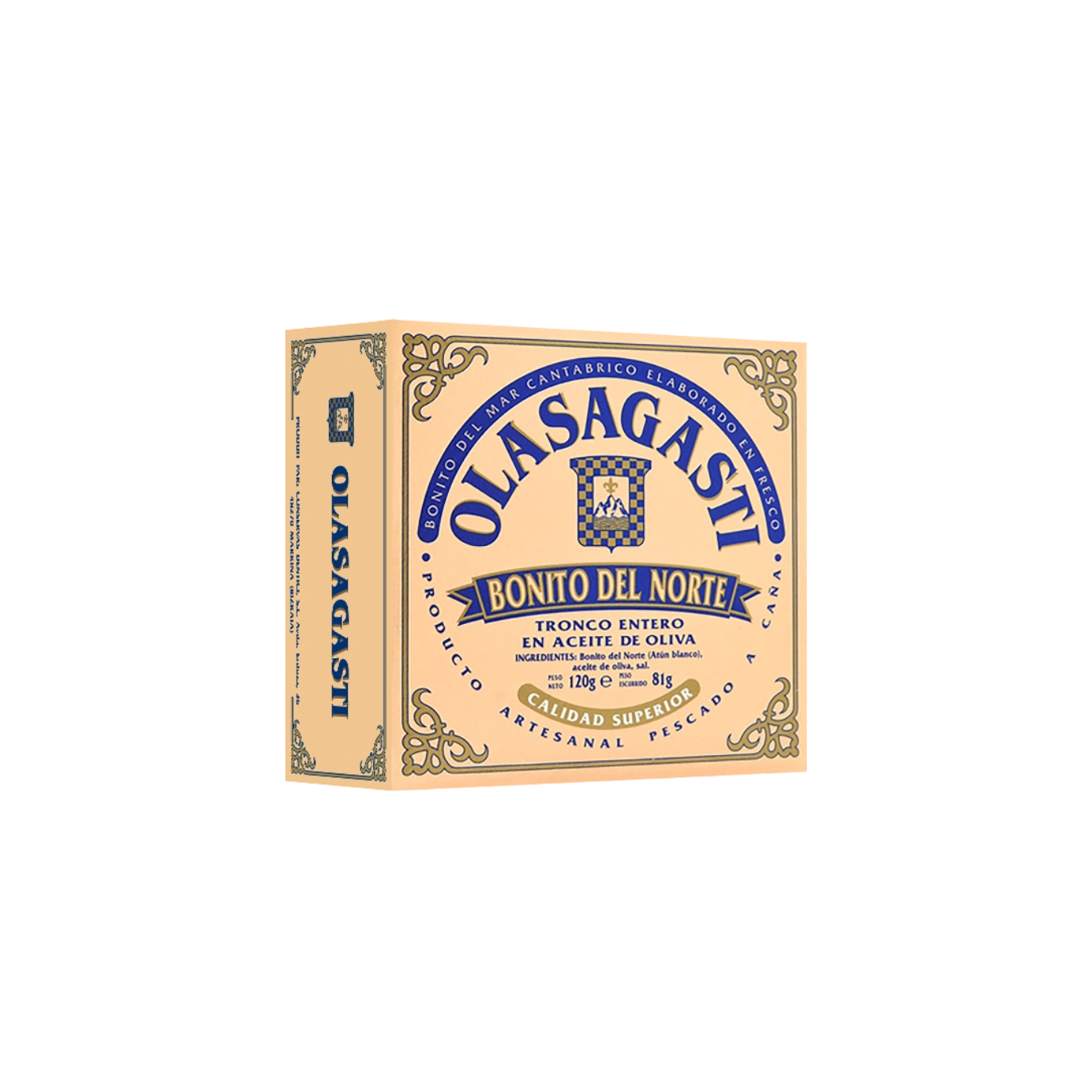 Olasagasti - Gasvesett