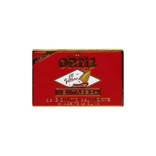 Ortiz - Hvit tunfisk i olivenolje