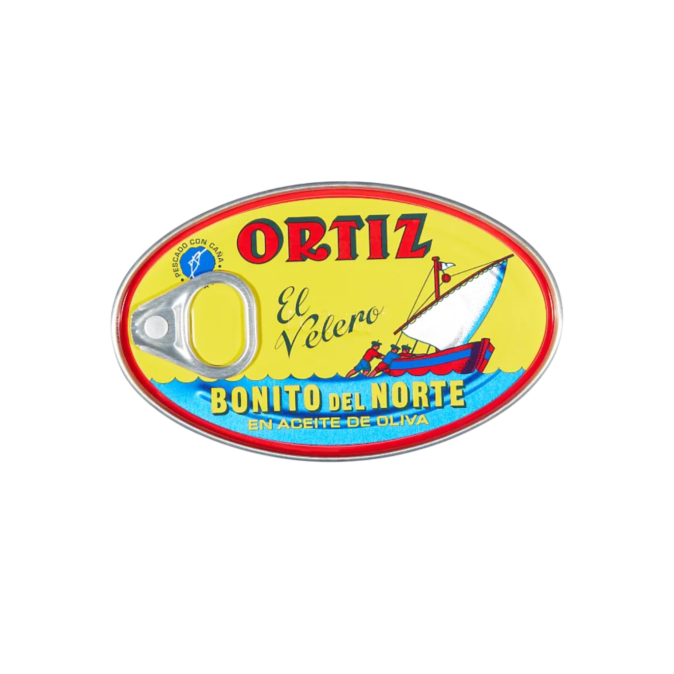 Ortiz - Hvit tunfisk i olivenolje