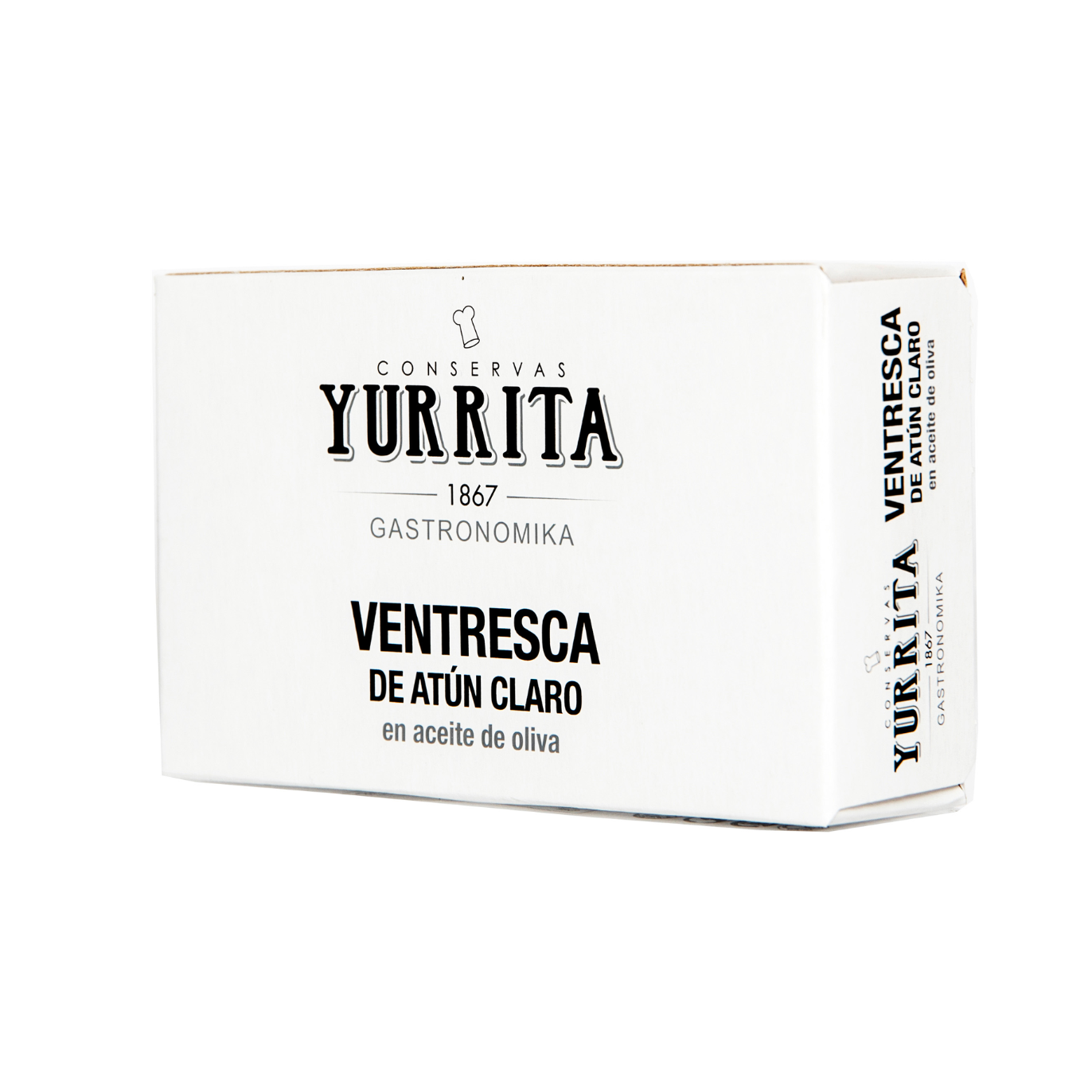 Yurrita - Ventresca tunfiskfilet i olivenolje