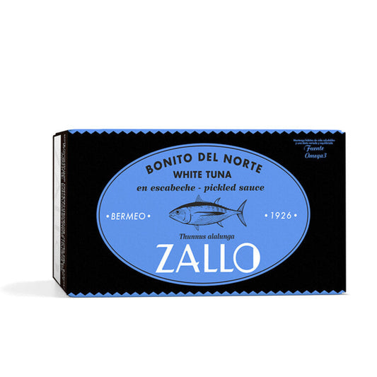 Zallo - syltet tunfisk