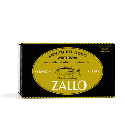 Zallo - Tunfisk i olivenolje
